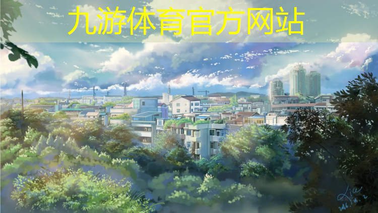 夏天城市绿化花卉养护